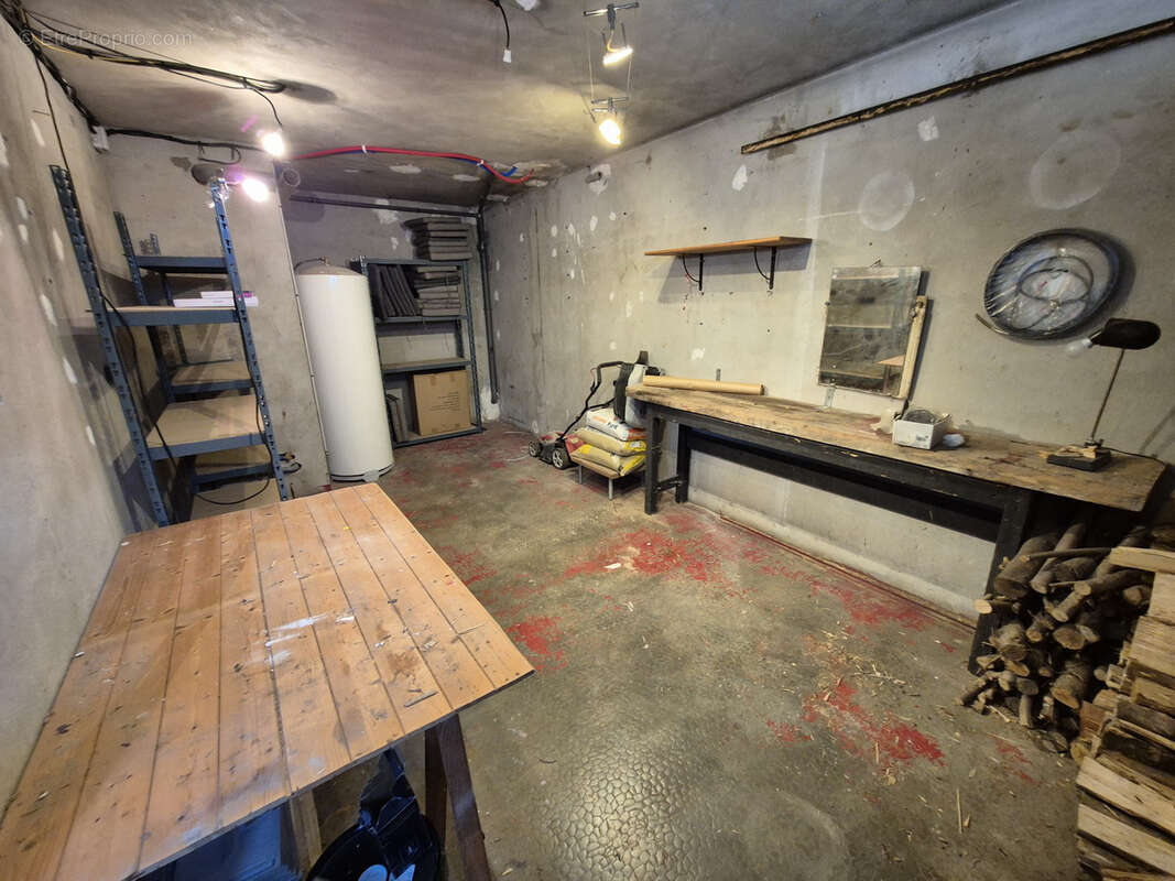 Maison familiale T8 secteur calme - photo 19