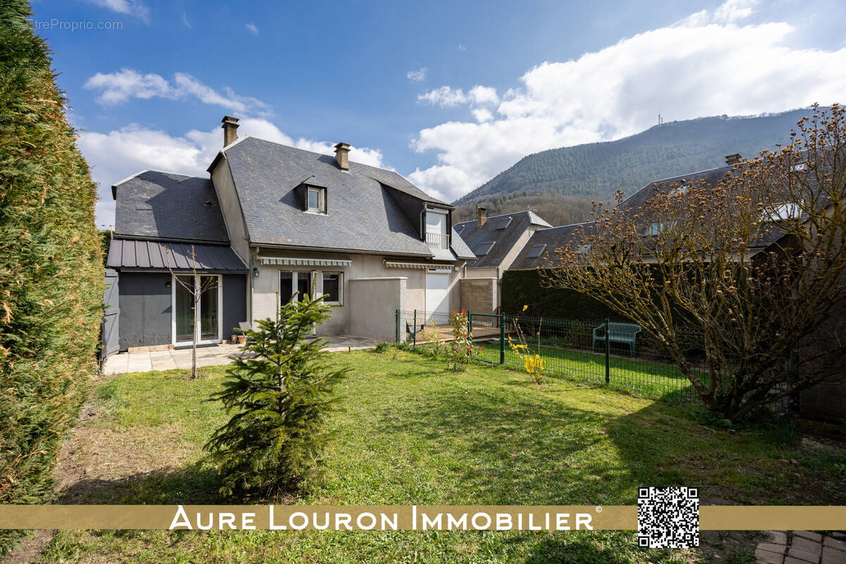 Maison à CADEAC
