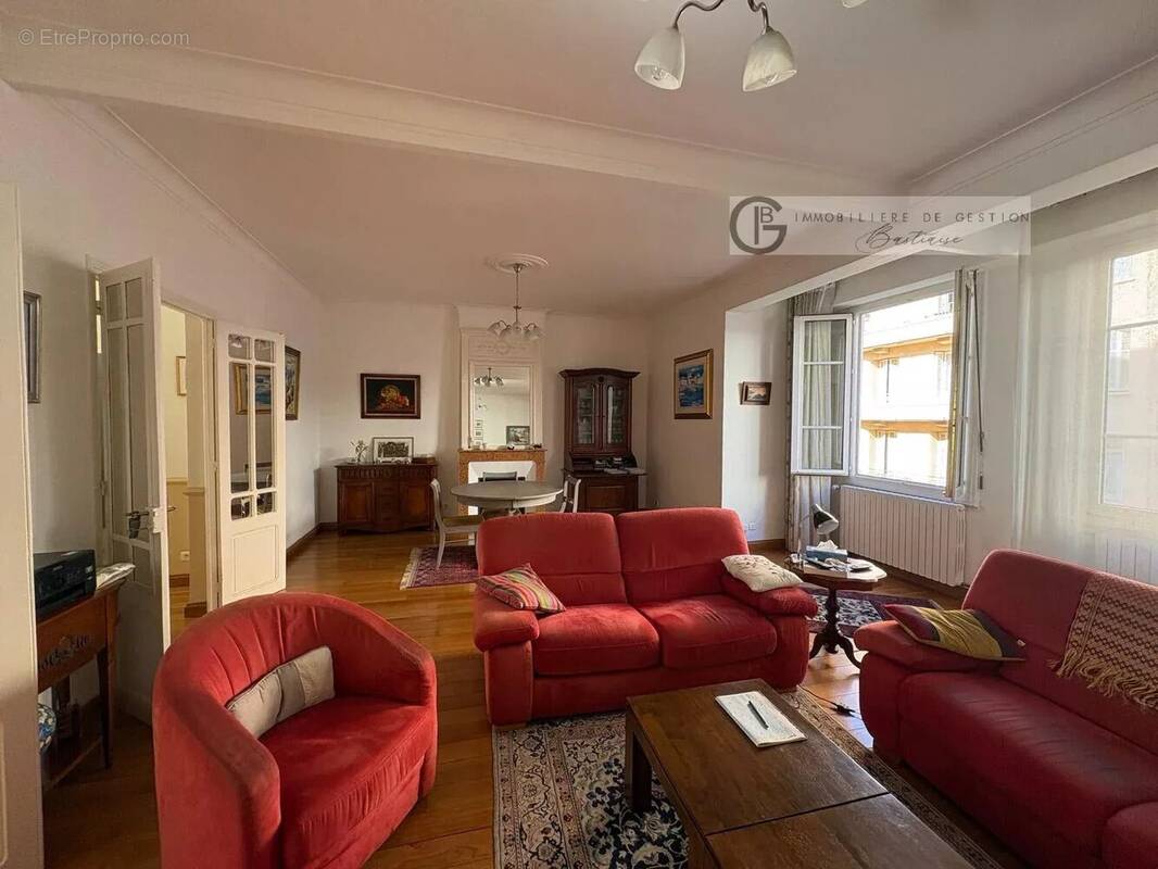 Appartement à SAN-MARTINO-DI-LOTA