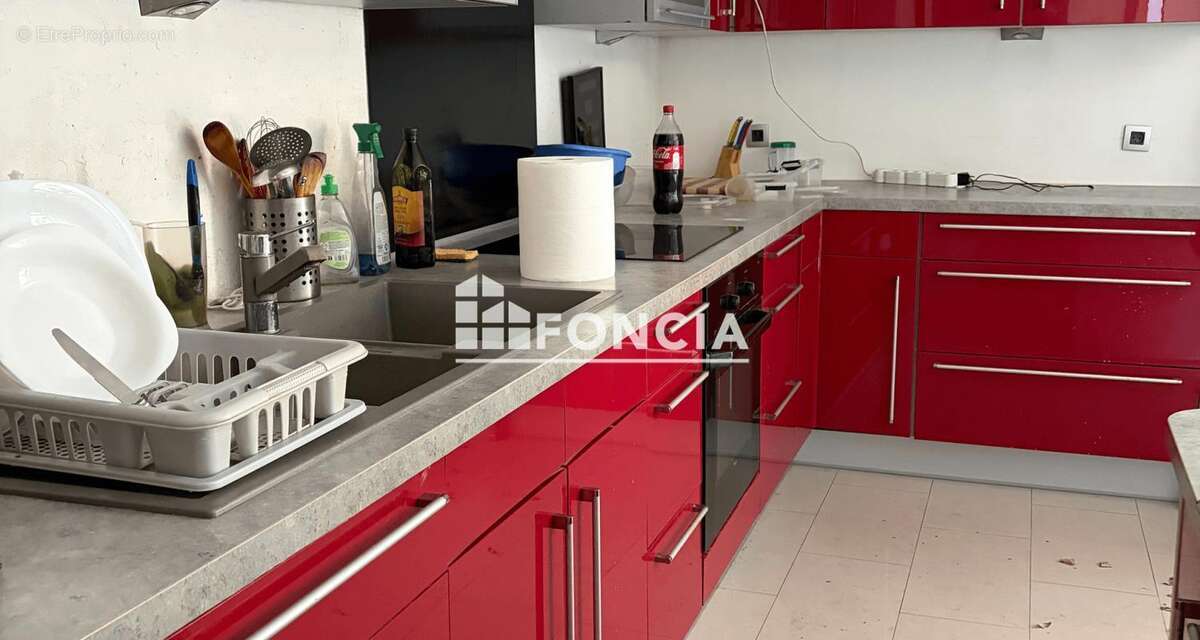 Appartement à LE BOURGET