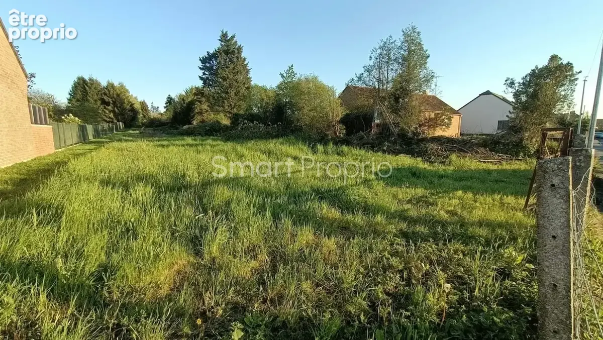 terrain bâtir 19m de façade - photo 1