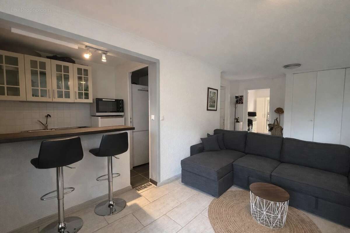 Appartement à LE BOUSCAT