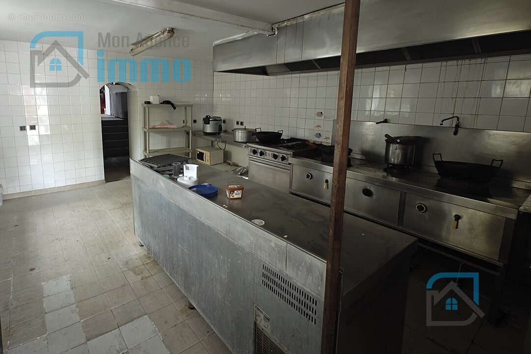 Maison à MEHUN-SUR-YEVRE