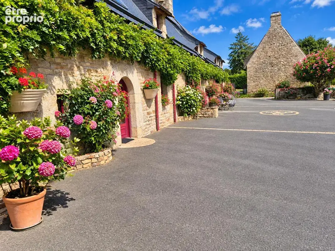 Maison à LANGUIDIC