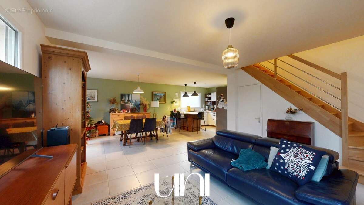 Maison à HERMANVILLE-SUR-MER