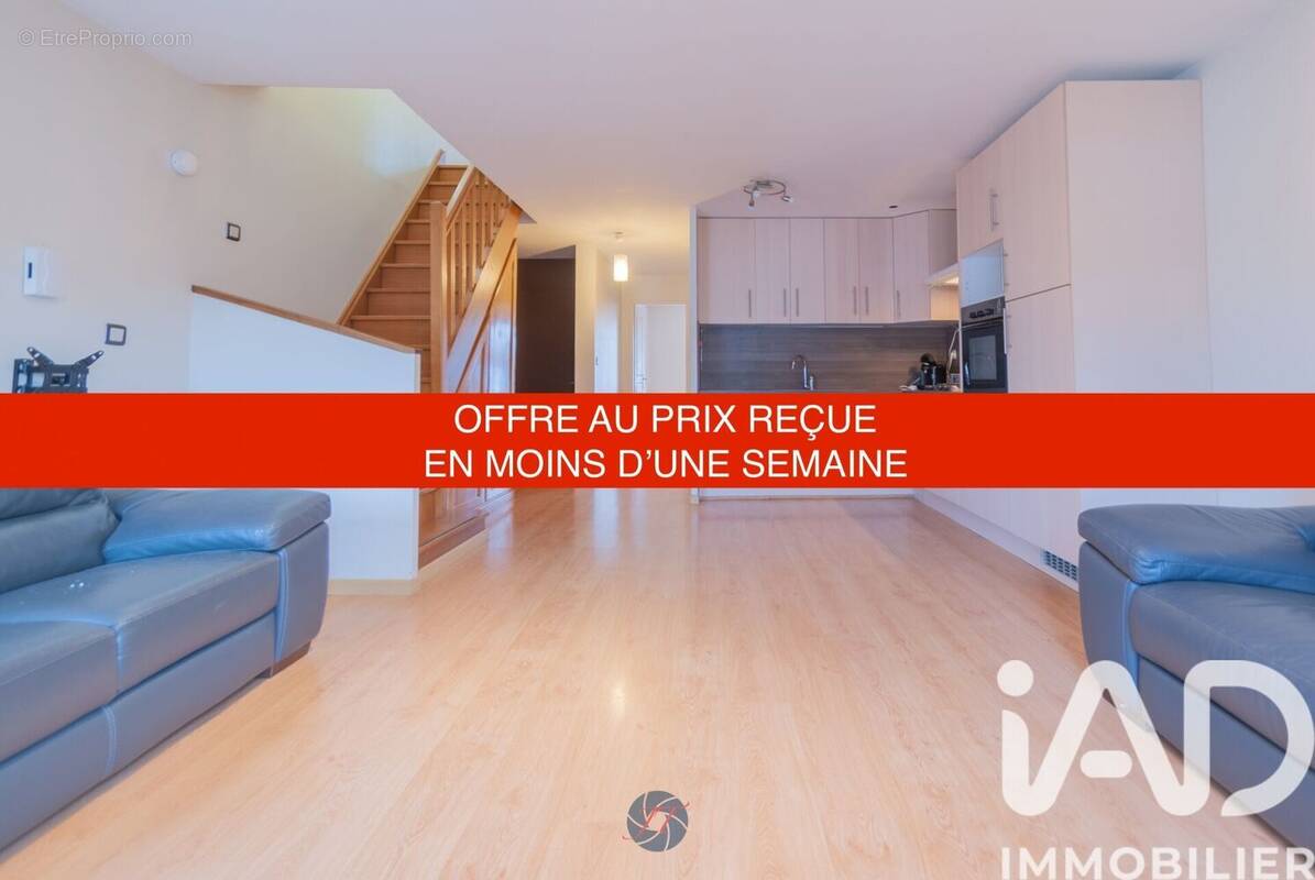 Photo 1 - Appartement à YUTZ