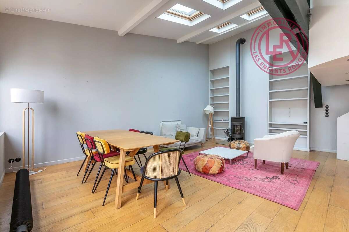 Appartement à PARIS-11E