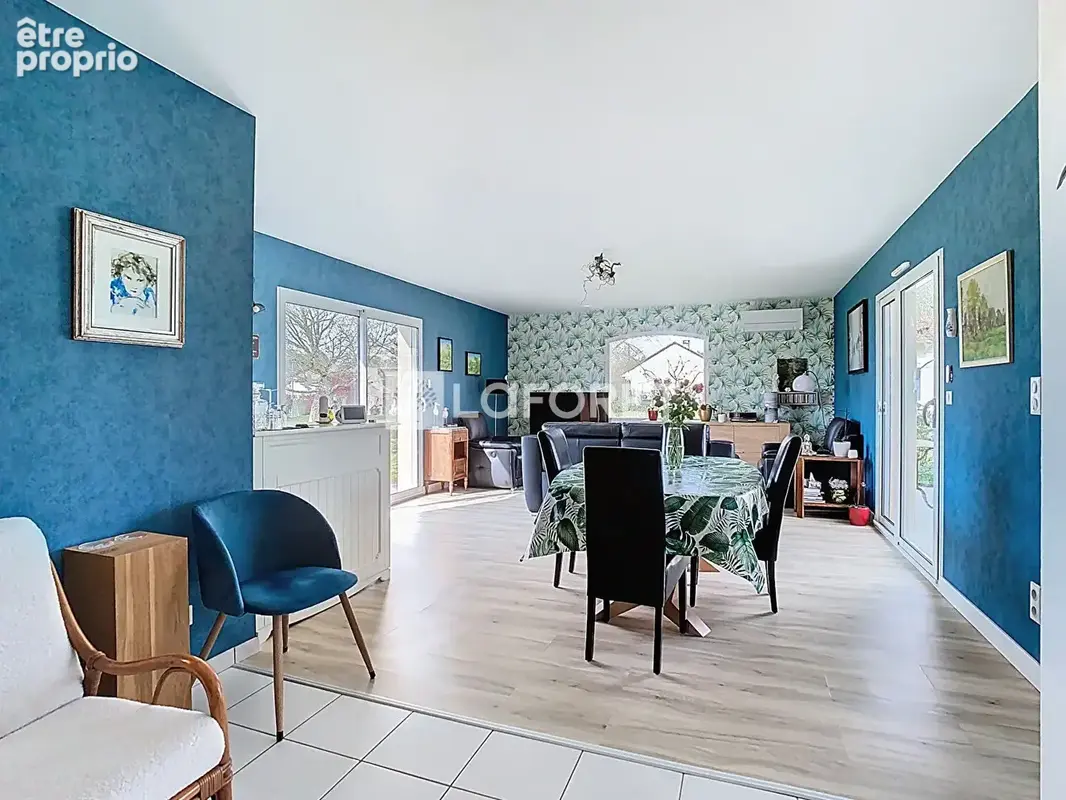 Maison 6 pièces 137 m2 + maisonette 2 pièces 33m² - photo 6