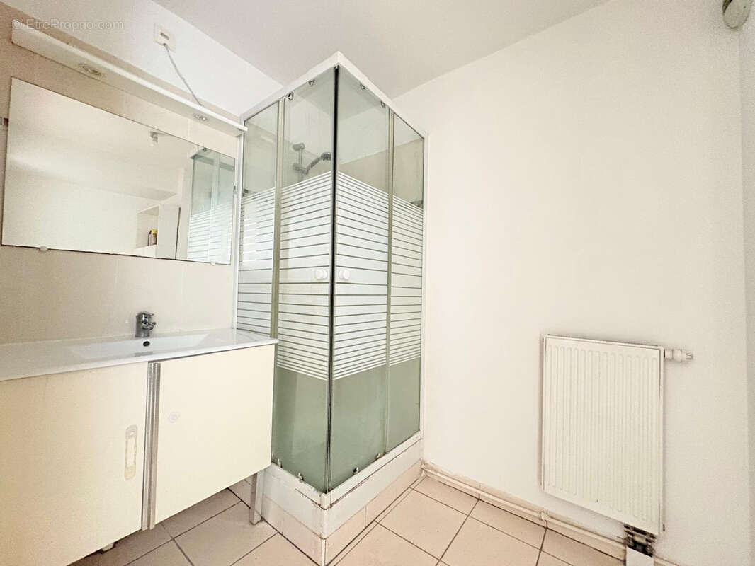 Appartement à JUVISY-SUR-ORGE