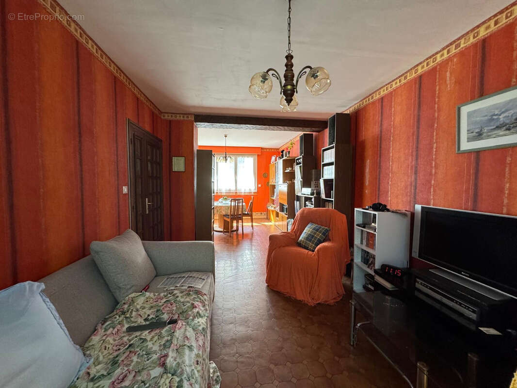 Appartement à QUIMPER