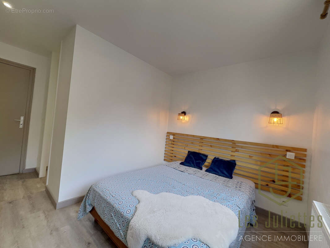 Appartement à LE BIOT