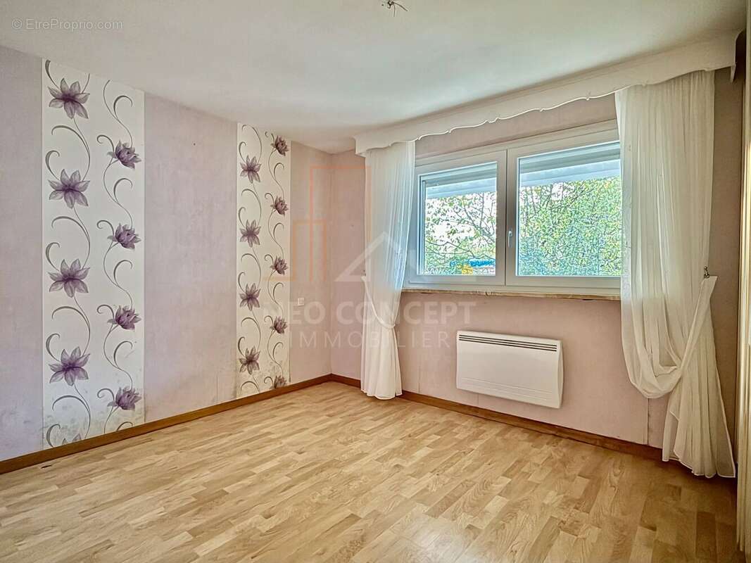 Maison à PREUSCHDORF