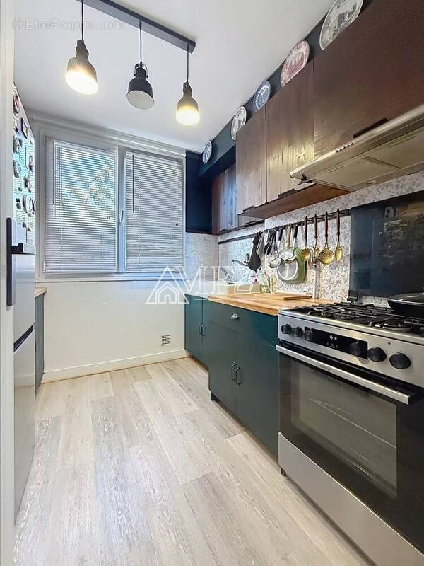 Appartement à MASSY