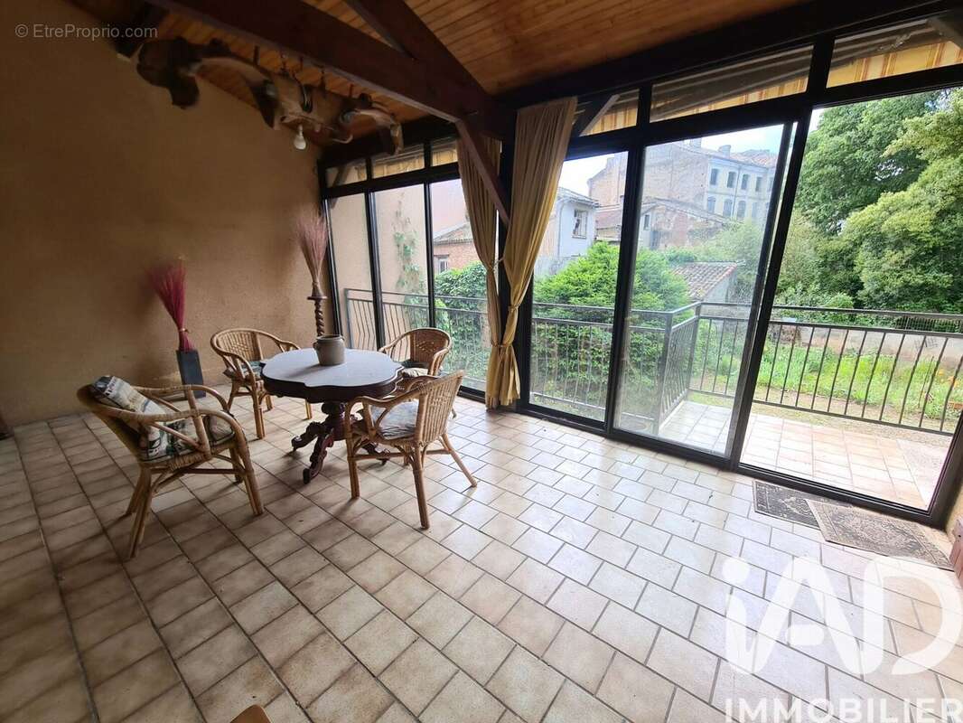 Photo 2 - Maison à MOISSAC