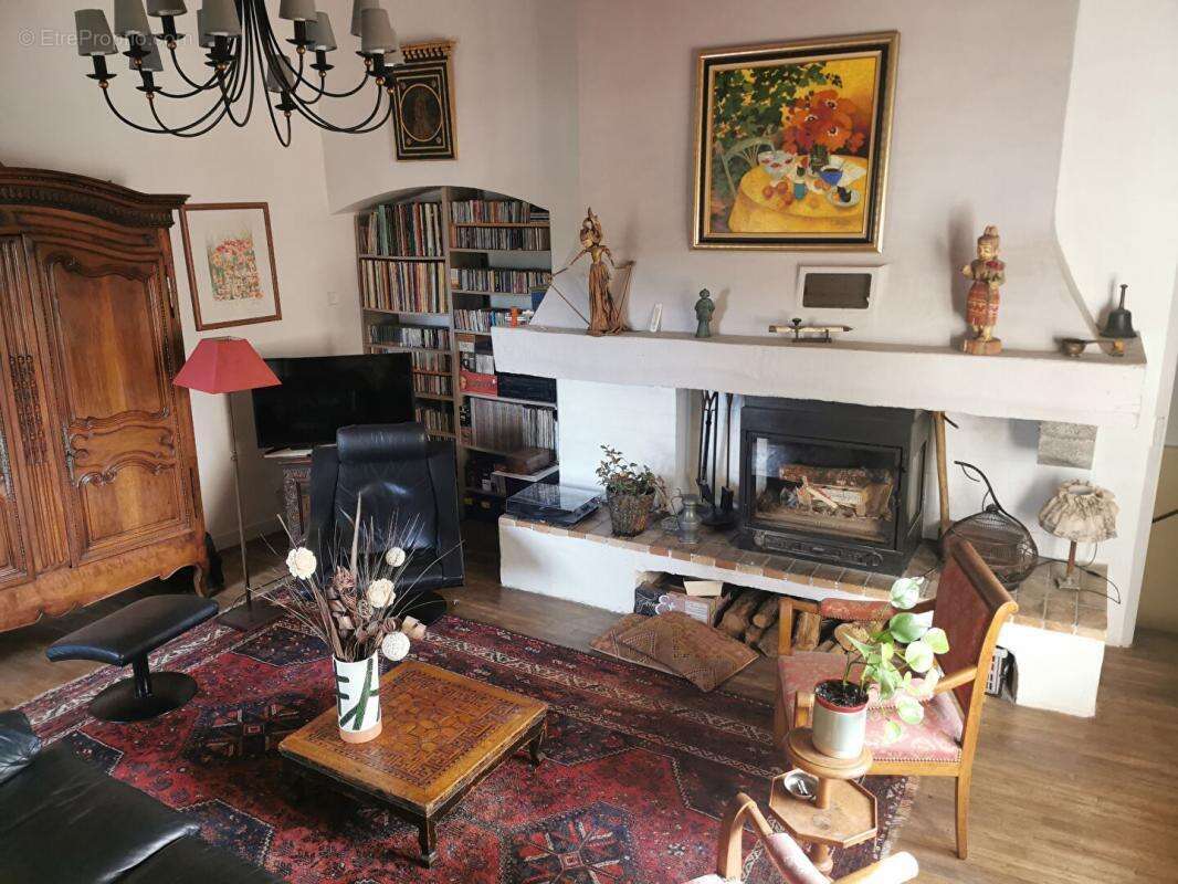 Maison à LA BOISSIERE