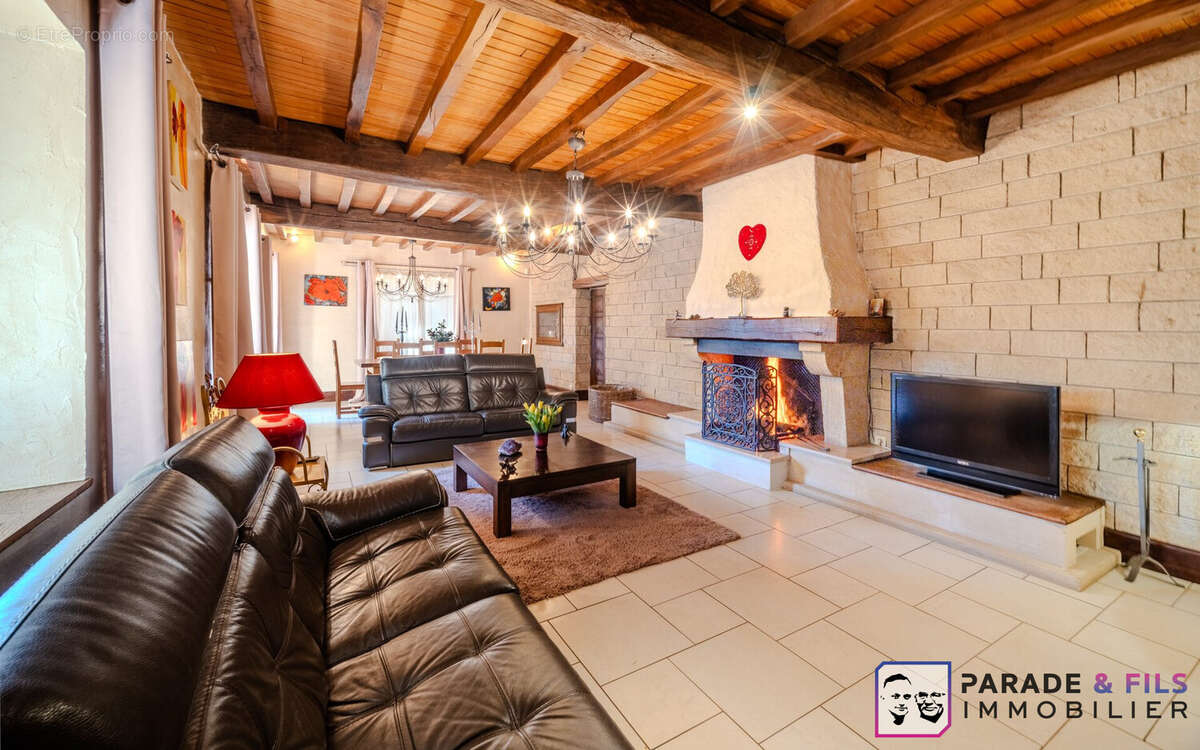 Maison à VILLERS-LE-SEC