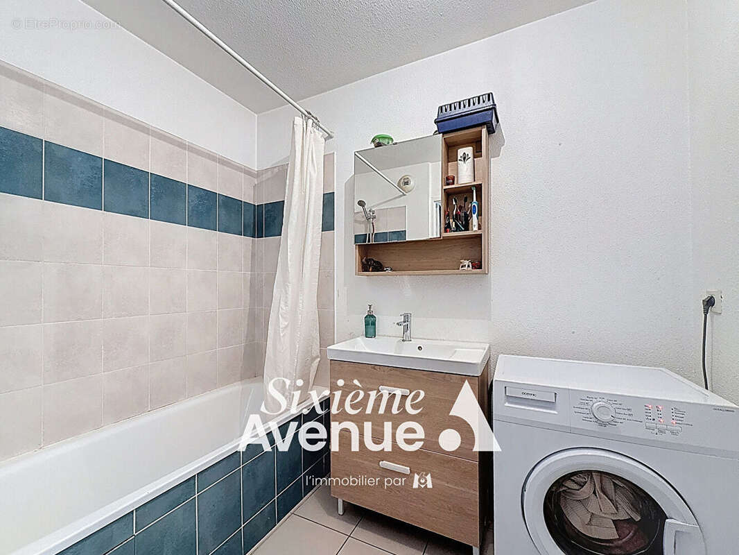 Appartement à VENISSIEUX