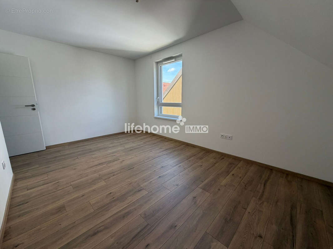 Appartement à ECKBOLSHEIM