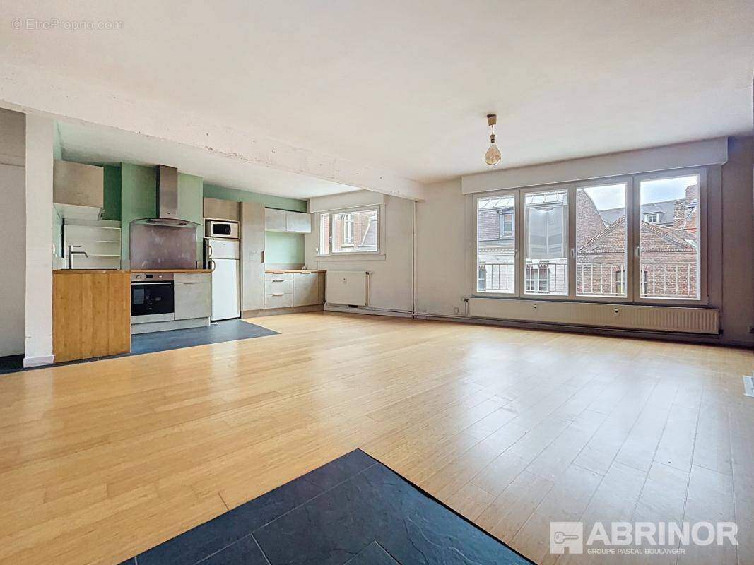 Appartement à LILLE