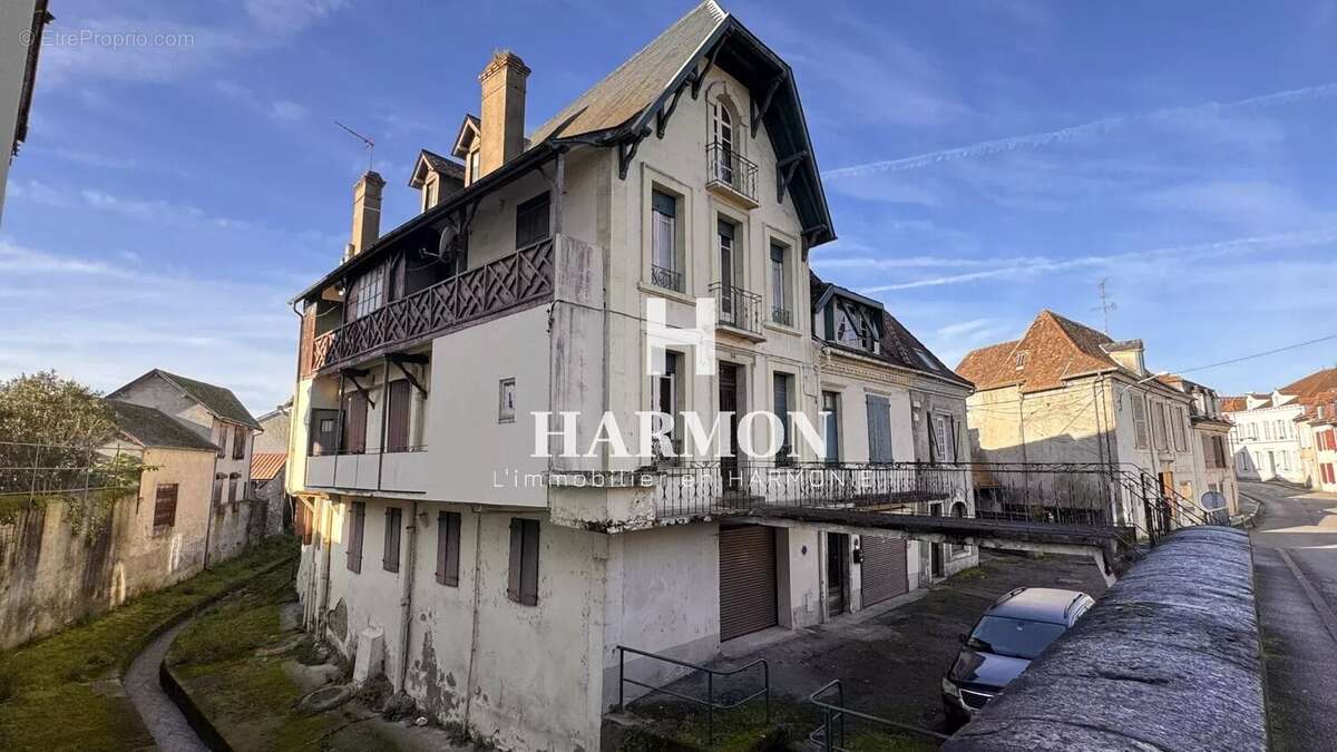 Appartement à ORTHEZ