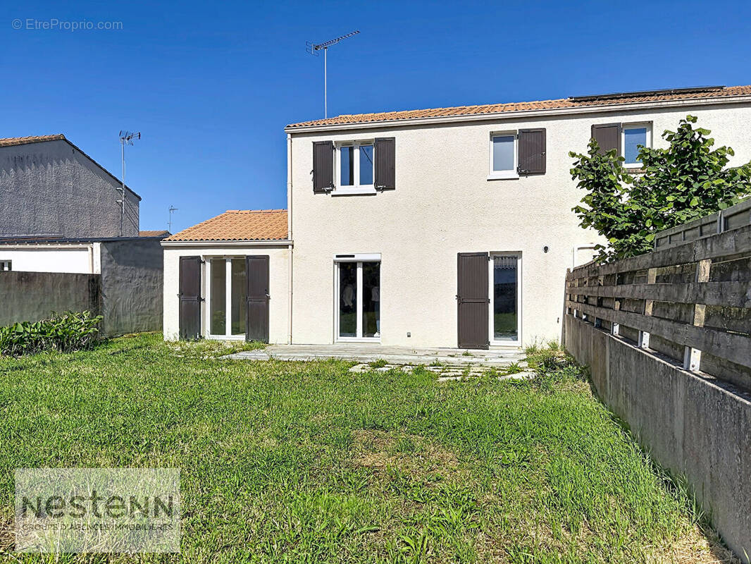 Maison à CHALLANS