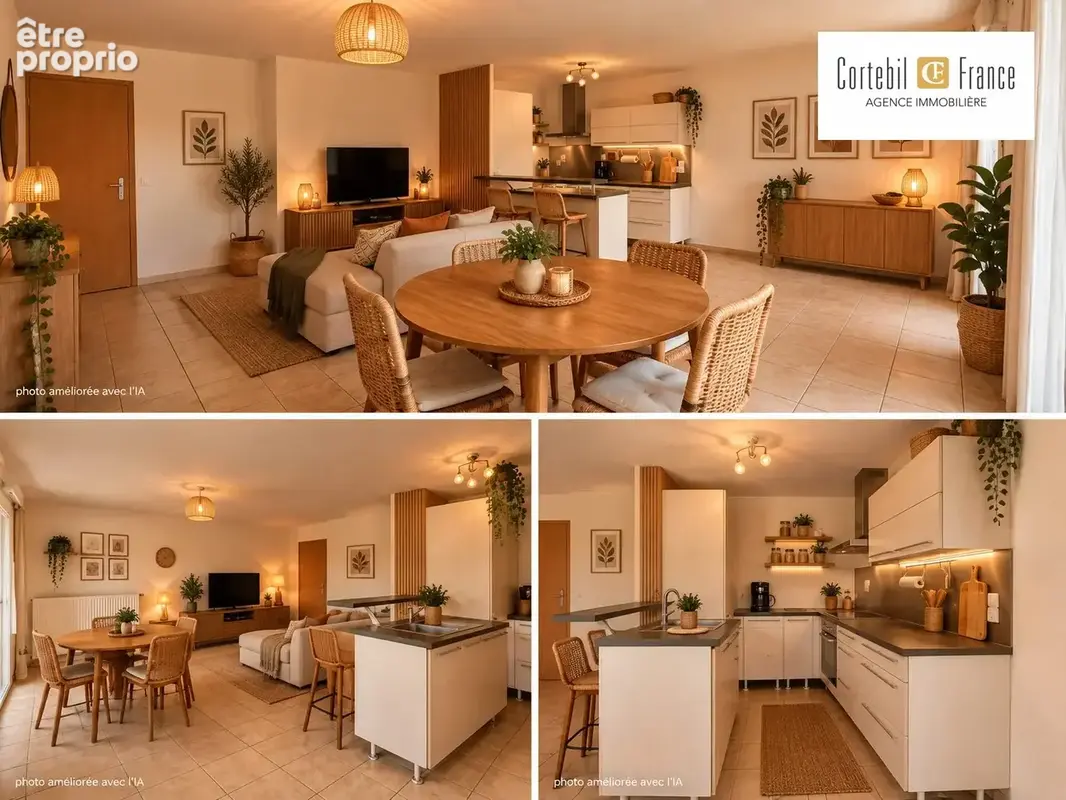 Photo Appartement à Cruseilles au prix de 330 000€