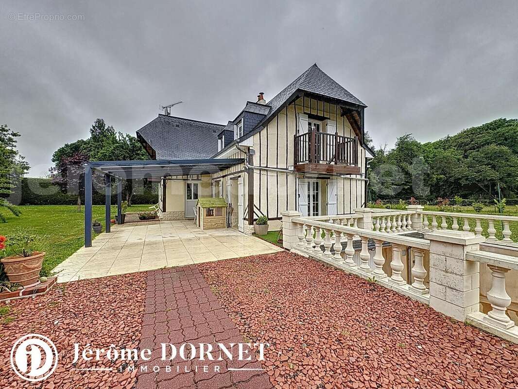 huleu_00019 - Maison à FORGES-LES-EAUX