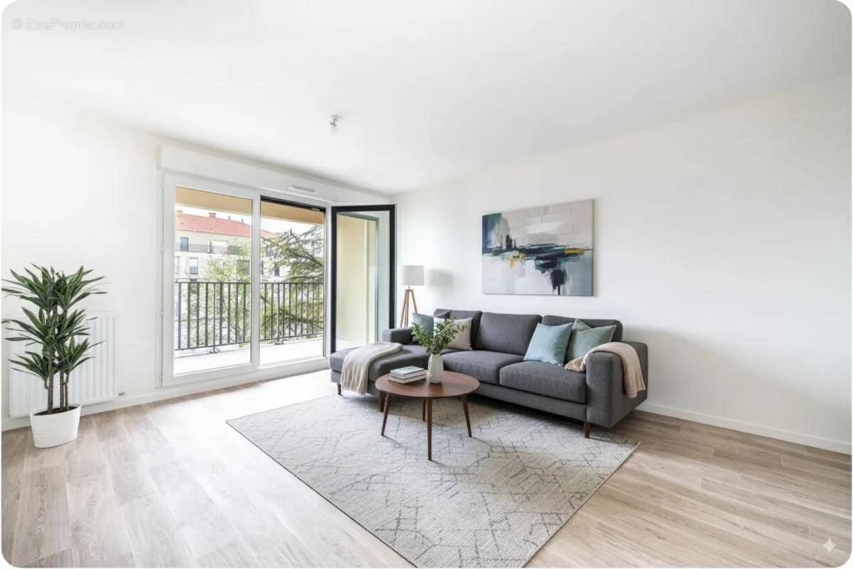 Appartement à CONFLANS-SAINTE-HONORINE