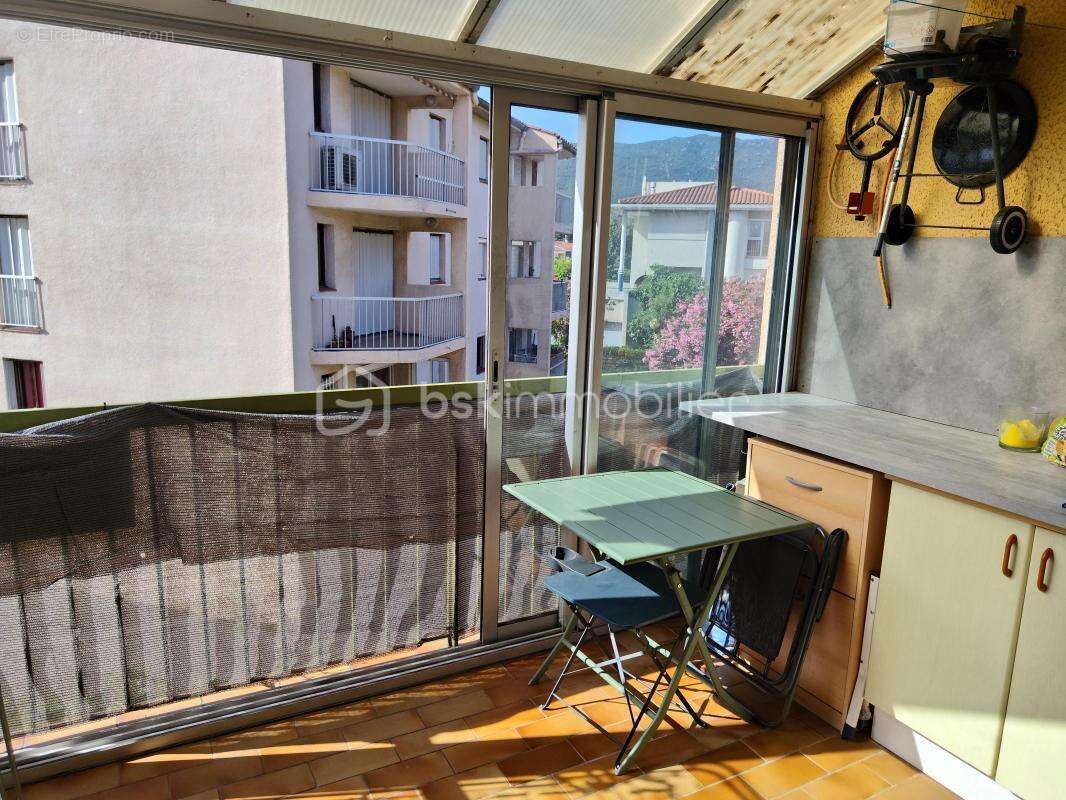 Appartement à ARGELES-SUR-MER