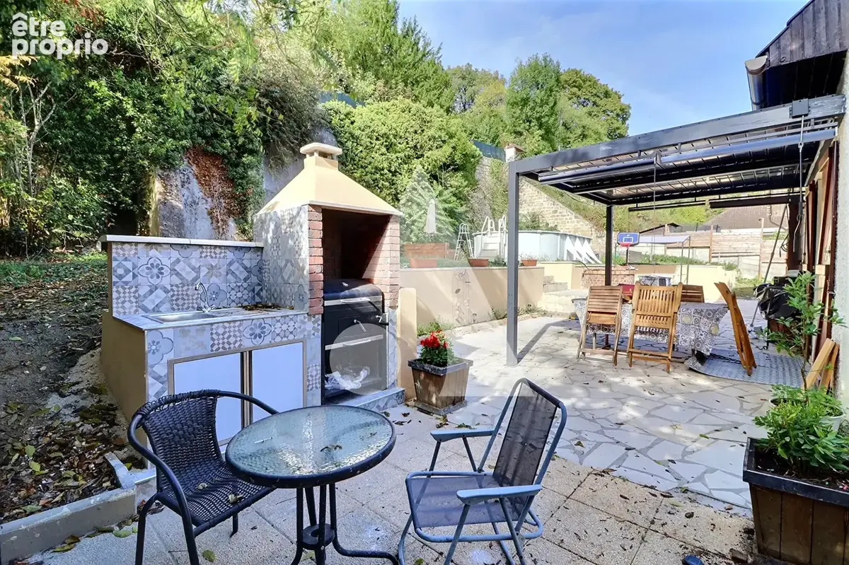 Maison familiale avec 6 chambres et jardin à Pontoise - photo 15