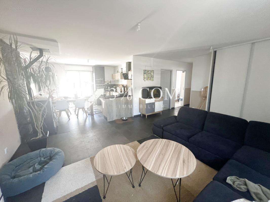 Maison à CHANTEHEUX