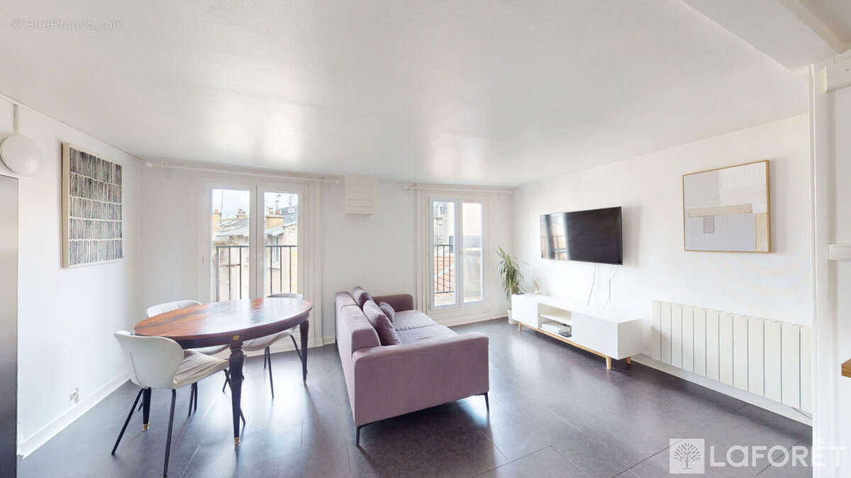 Appartement à REIMS