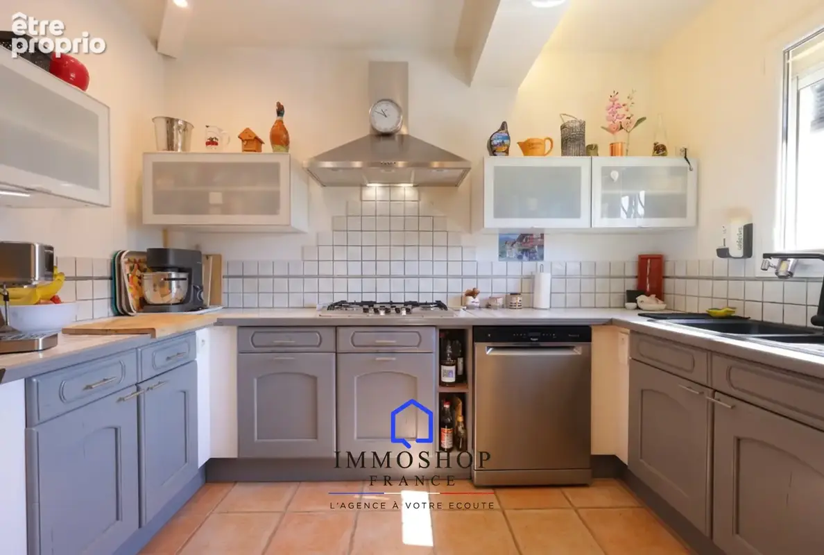 Maison 112m2 parcelle 483m2 avec piscine, quartier Montolivet 13012 - photo 11