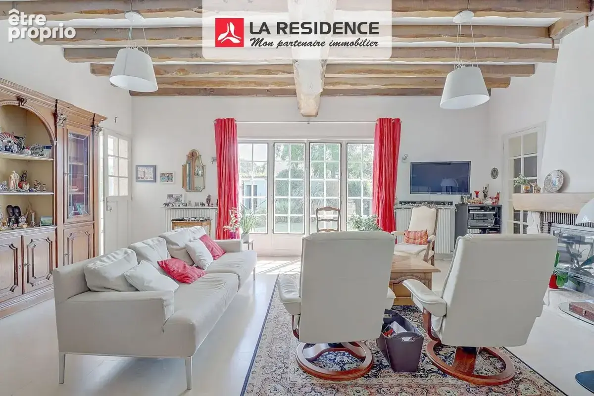 Maison 183 m² à Villiers-Saint-Frederic  - photo 7
