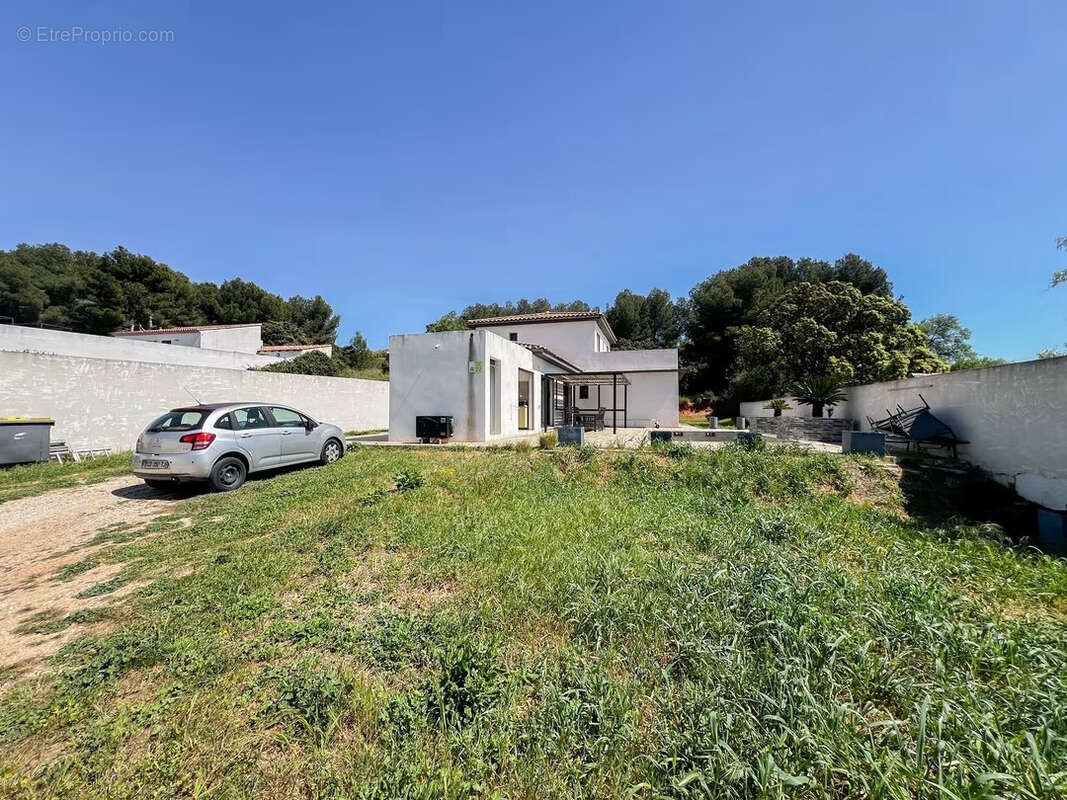 Maison à MARTIGUES