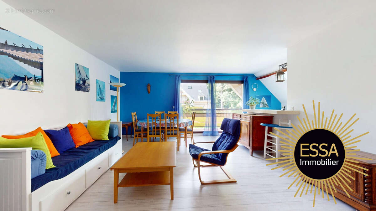 Appartement à JOUY-EN-JOSAS