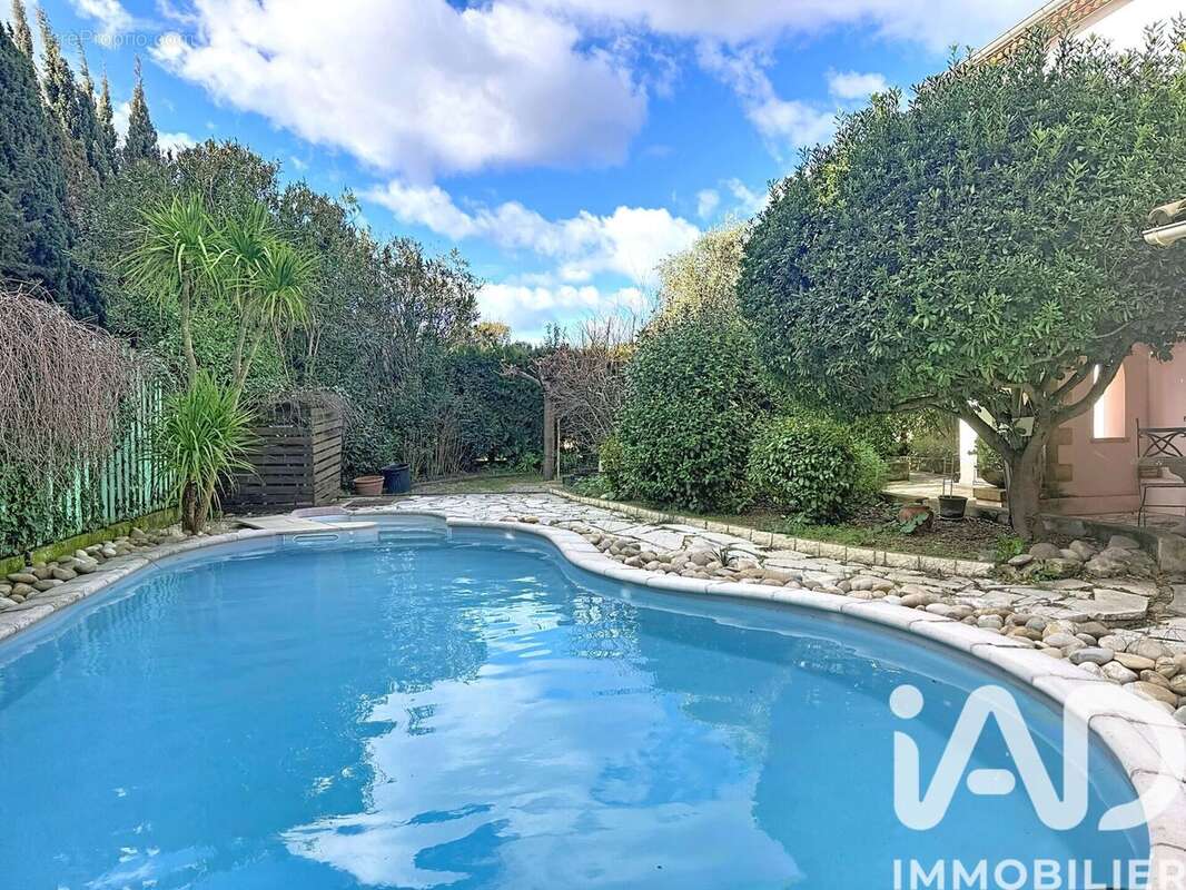 Photo 2 - Maison à ROGNONAS