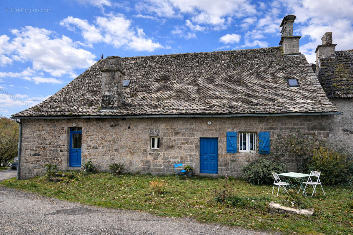Maison à AURIAC