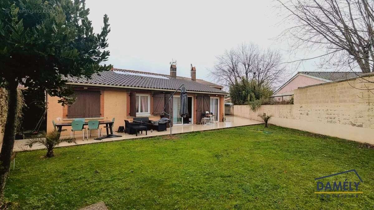 Maison à TOULOUSE