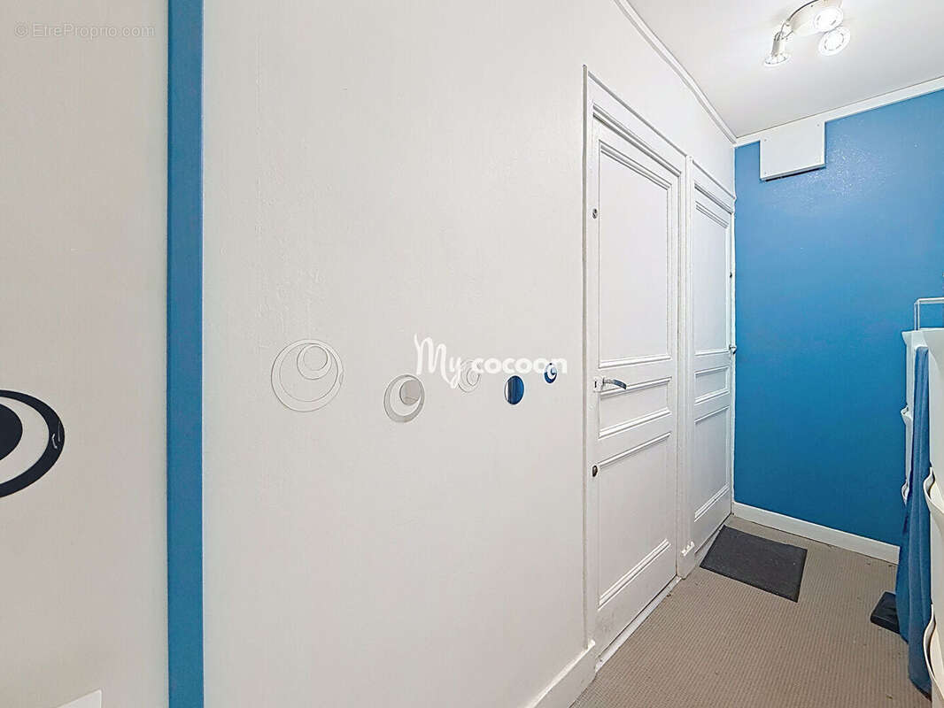 Appartement à LYON-3E