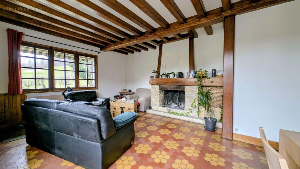 Maison à FONCINE-LE-HAUT