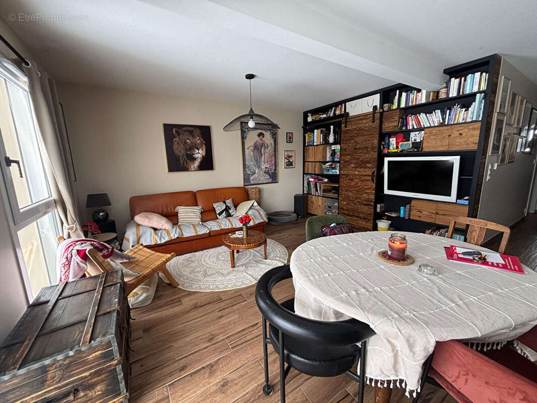 Appartement à LABERGEMENT-SAINTE-MARIE