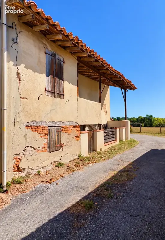 Photo Maison à Labastide-Saint-Georges au prix de 78 000€
