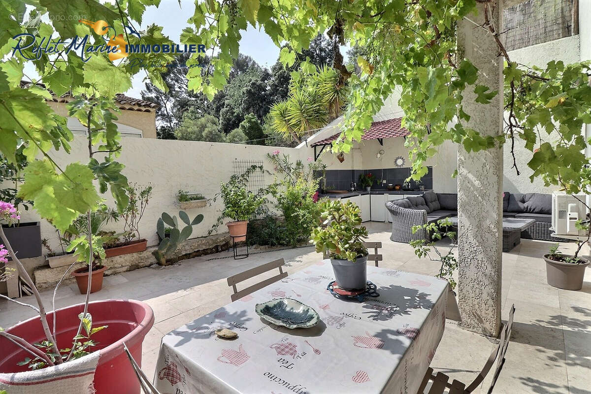 Appartement à LA CIOTAT