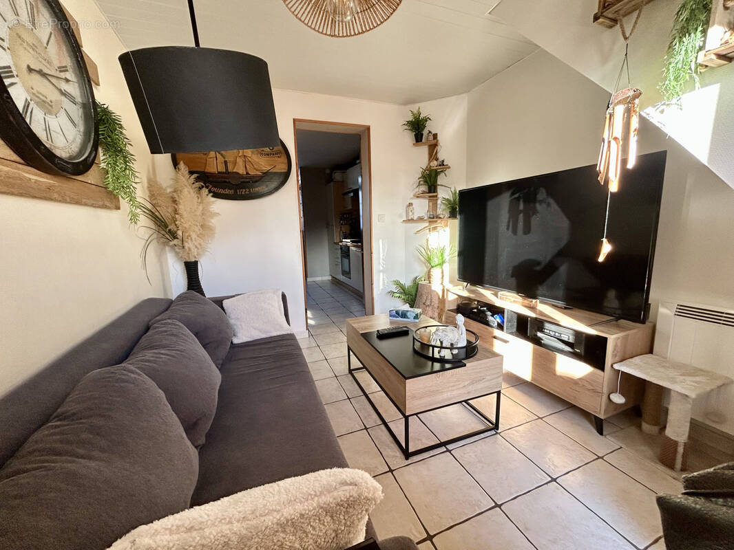 Maison à CAYEUX-SUR-MER