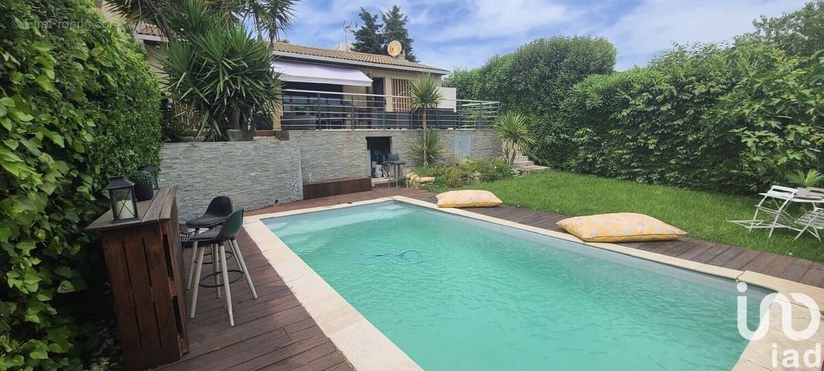 Photo 1 - Maison à NIMES