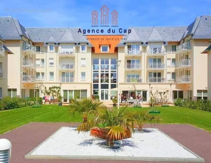 Appartement à COURSEULLES-SUR-MER
