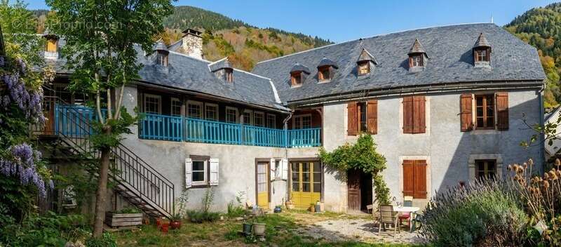 Maison à VIELLE-LOURON