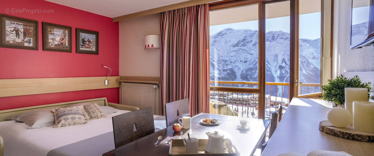 Appartement à ORCIERES