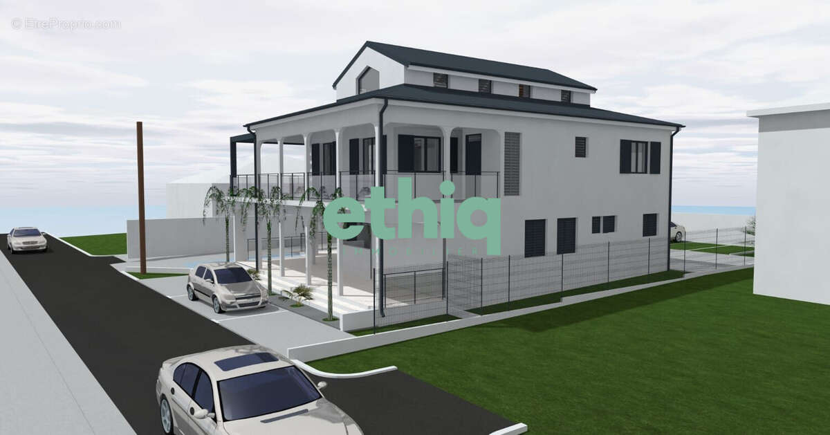 Maison à SAINTE-ROSE